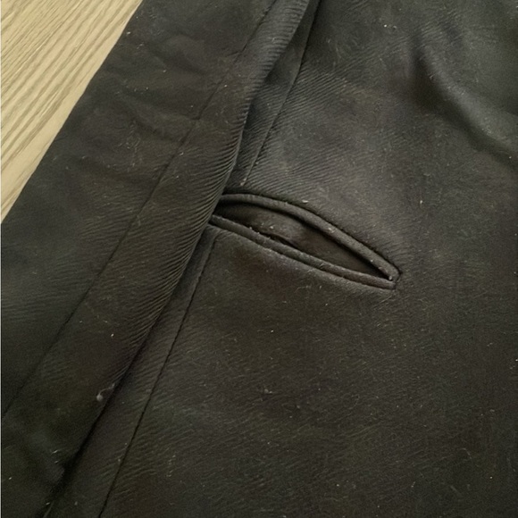 Zara Black Jacket Coat - Picture 5 of 5